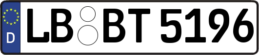 LB-BT5196