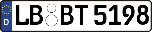 LB-BT5198