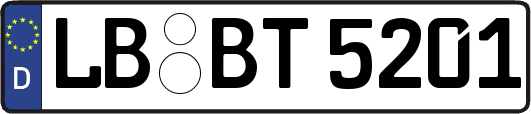 LB-BT5201