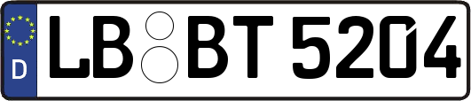 LB-BT5204