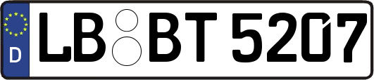 LB-BT5207