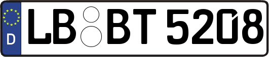 LB-BT5208