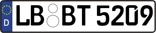 LB-BT5209