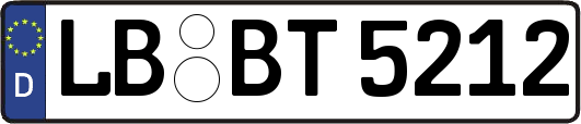 LB-BT5212