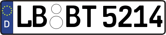 LB-BT5214