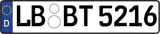 LB-BT5216