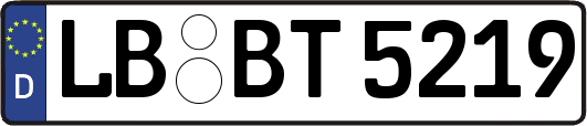 LB-BT5219