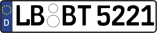 LB-BT5221