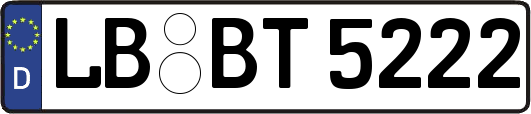 LB-BT5222