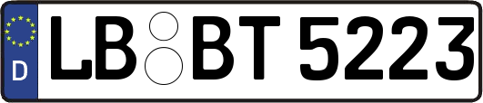 LB-BT5223