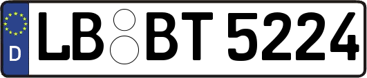 LB-BT5224