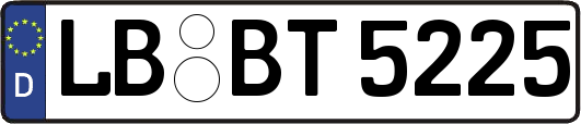 LB-BT5225