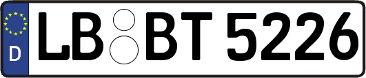 LB-BT5226