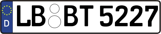 LB-BT5227