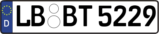 LB-BT5229