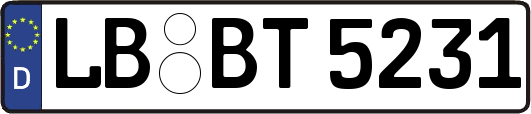 LB-BT5231