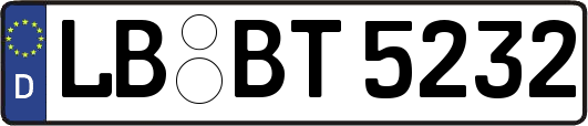 LB-BT5232