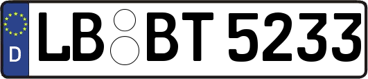 LB-BT5233