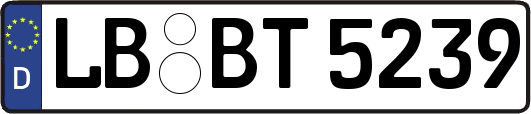 LB-BT5239