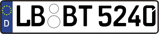 LB-BT5240