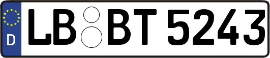 LB-BT5243