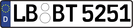 LB-BT5251