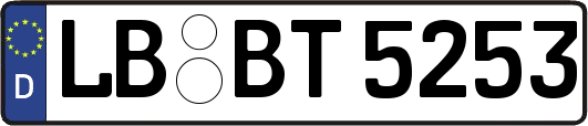 LB-BT5253
