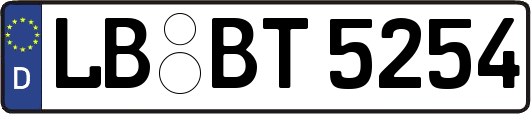 LB-BT5254