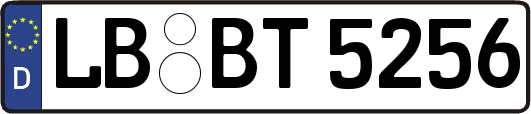 LB-BT5256