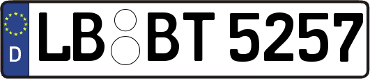 LB-BT5257