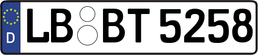 LB-BT5258