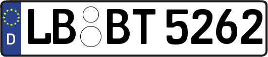 LB-BT5262
