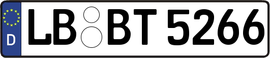 LB-BT5266