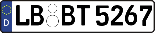 LB-BT5267