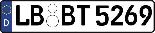 LB-BT5269