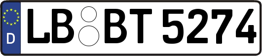 LB-BT5274