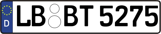 LB-BT5275