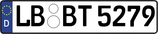 LB-BT5279