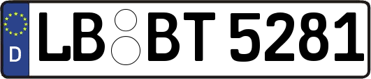 LB-BT5281