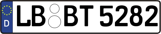 LB-BT5282