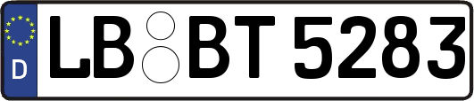 LB-BT5283