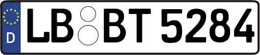 LB-BT5284