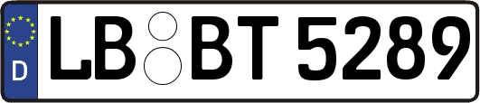 LB-BT5289
