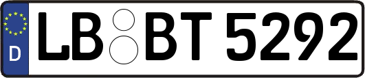 LB-BT5292