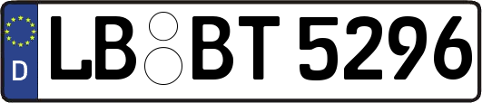 LB-BT5296