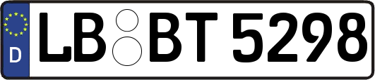LB-BT5298