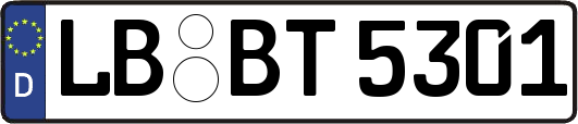 LB-BT5301