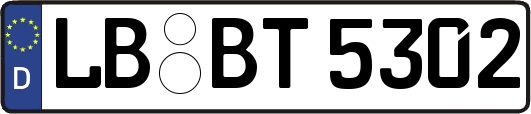 LB-BT5302