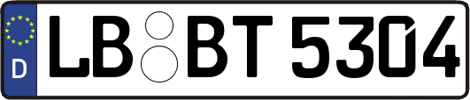 LB-BT5304