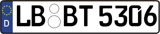 LB-BT5306